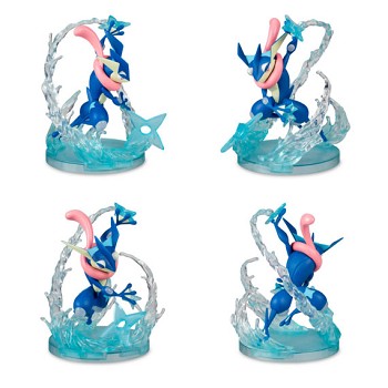 Pokemon Greninja figure