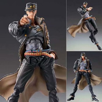 JoJo's Bizarre Adventure Kujo Jotaro anime action figure