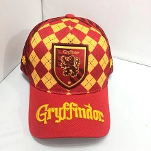 Harry Potter Gryffindor cap sun hat