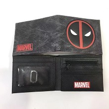 Deadpool movie wallet