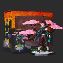 Demon Slayer Kamado Tanjirou figure