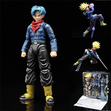 Dragon Ball SHF Trunks figure