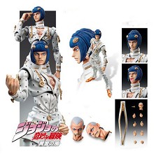 JoJo's Bizarre Adventure Bruno Bucciarati figure