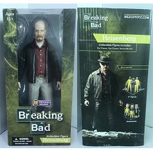  Breaking Bad Walter White figure 