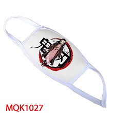 Demon Slayer anime trendy mask