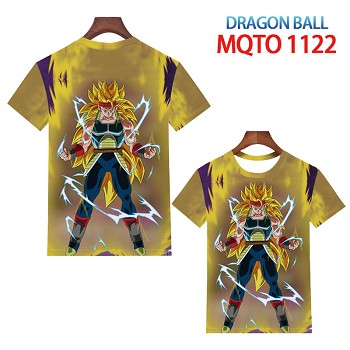 Dragon Ball anime t-shirt