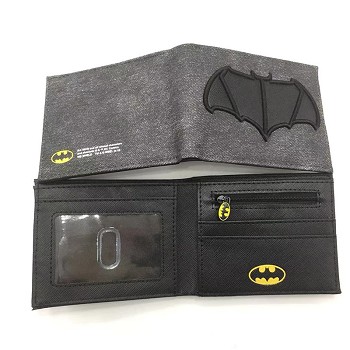 DC Batman wallet