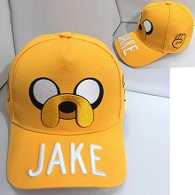 Adventure Time anime cap sun hat