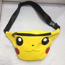 Pokemon pikachu anime waist pack bag