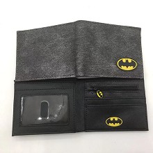 DC Batman wallet