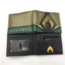 Aquaman wallet