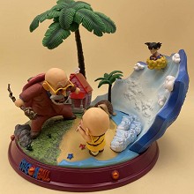 Dragon Ball figures a set