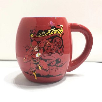 DC The Flash ceramic cup mug