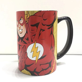 DC The Flash ceramic cup mug