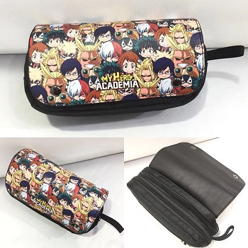 My Hero Academia anime pen bag pencil bag