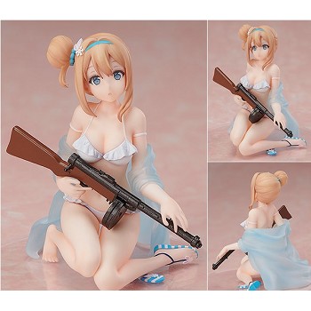 Girls Frontline KP31 figure