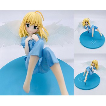 Fate Grand Order SABER figure