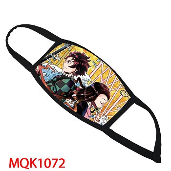 Demon Slayer anime trendy mask