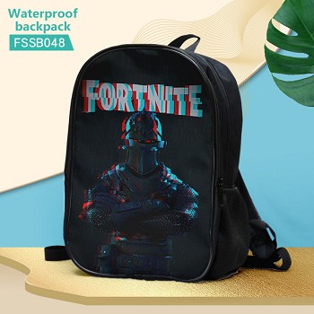 Fortnite game waterproof backpack bag