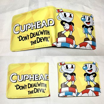 Cuphead game wallet