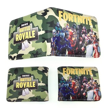 Fortnite game wallet