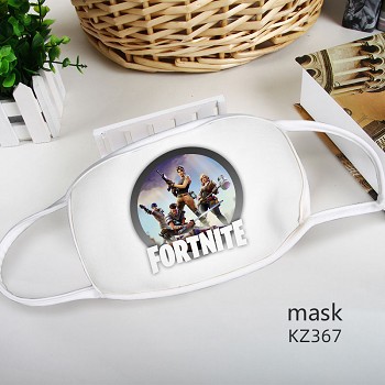 Fortnite game trendy mask