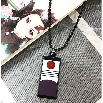  Demon Slayer anime necklace 