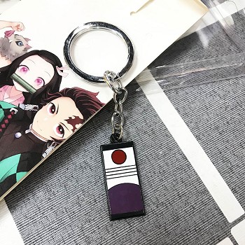  Demon Slayer anime key chain 