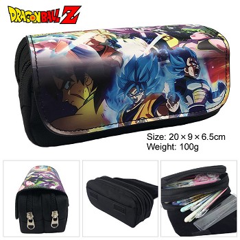 Dragon Ball anime pen bag pencil bag