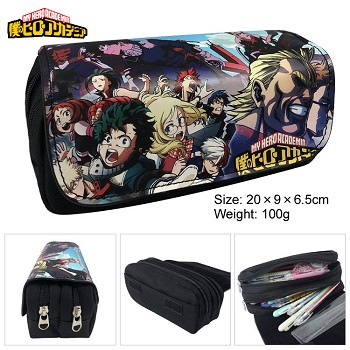 My Hero Academia anime pen bag pencil bag