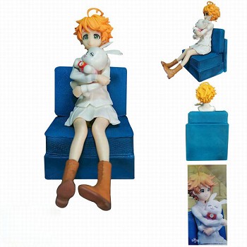 The Promised Neverland Emma figure