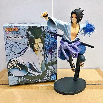 Naruto Uchiha Sasuke figure