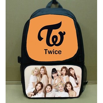 TWIC star backpack bag