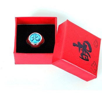  Naruto anime ring 