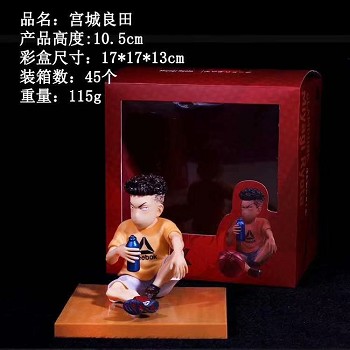 Slam Dunk Miyagi Ryota figure