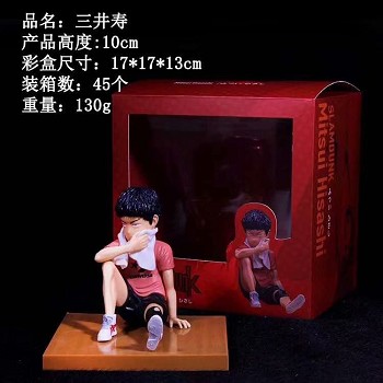 Slam Dunk Mitsui Hisashi figure