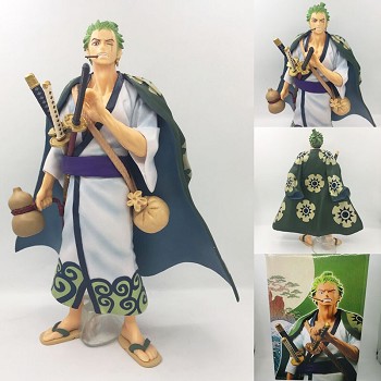 One Piece Zoro figure