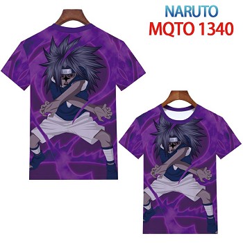 Naruto anime t-shirt