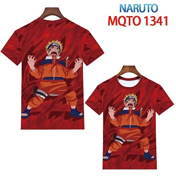 Naruto anime t-shirt