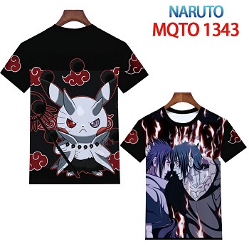 Naruto anime t-shirt