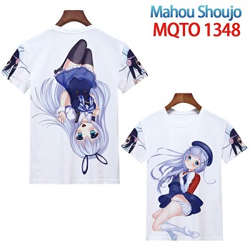 Mahou Shoujo anime t-shirt