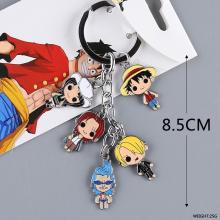 One Piece key chain