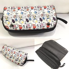 BTS star pen bag pencil bag