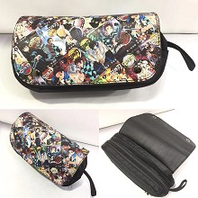 Demon Slayer anime pen bag pencil bag