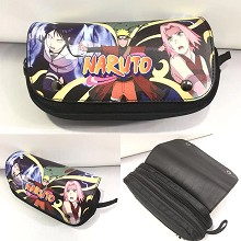 Naruto anime pen bag pencil bag