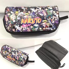 Naruto anime pen bag pencil bag