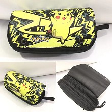 Pokemon anime pen bag pencil bag