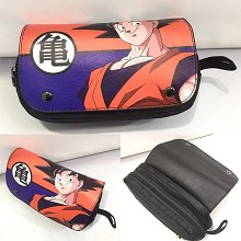  Dragon Ball anime pen bag pencil bag 