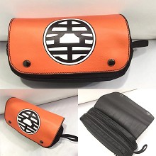  Dragon Ball anime pen bag pencil bag 