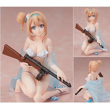 Girls Frontline KP31 figure